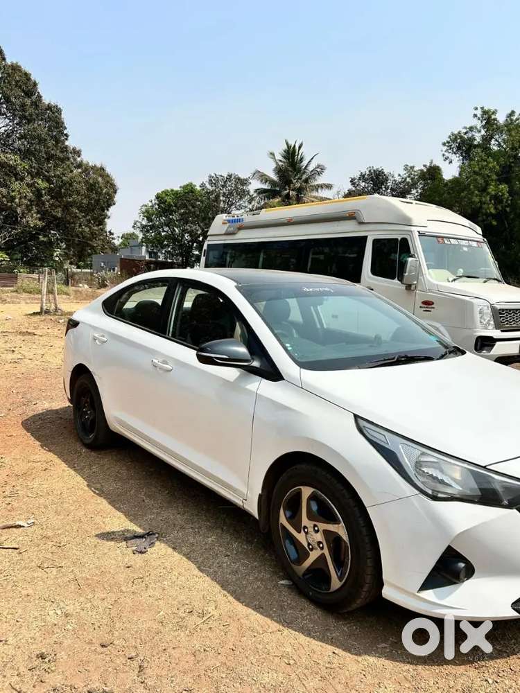 Hyundai Verna 2020 Diesel Well Maintained