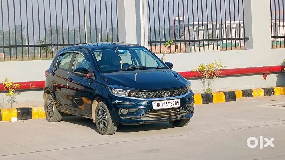 Tata Tiago 2023 Rhythm