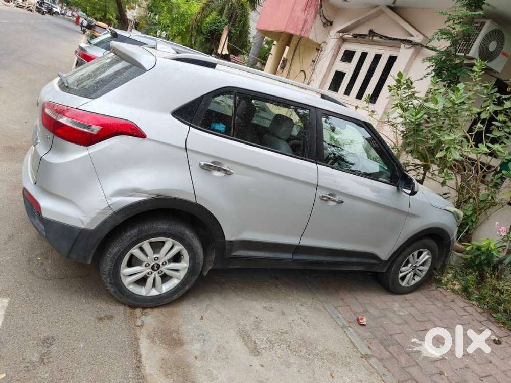Hyundai Creta 1.6 Sx Plus, 2017, Diesel