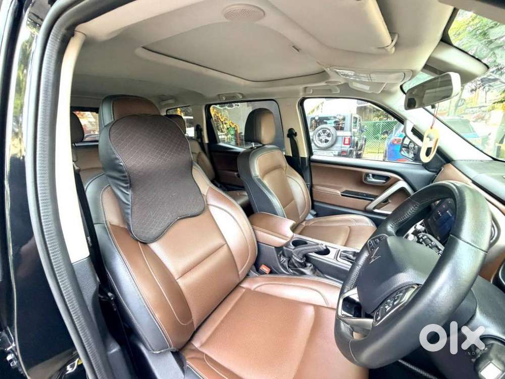 Mahindra Scorpio N Z8 L Diesel At 2wd 7 Str, 2022, Diesel