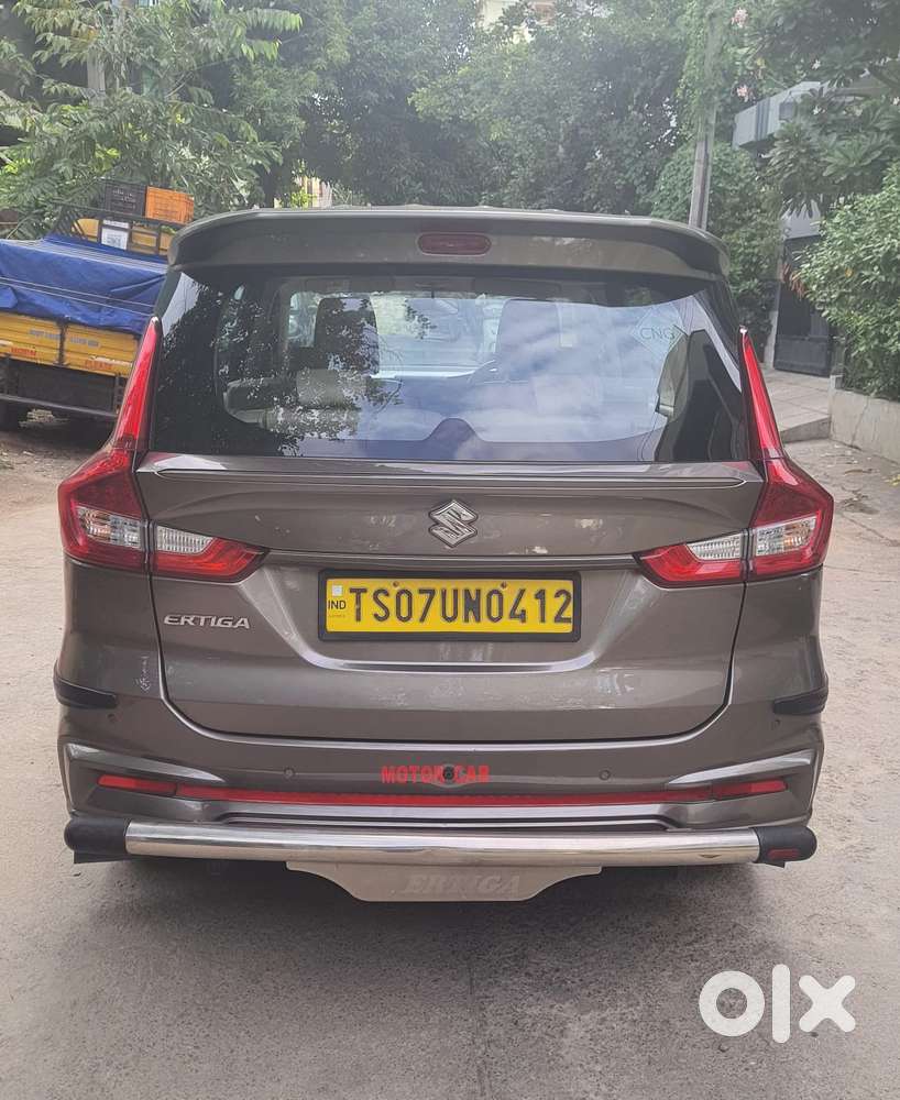 Maruti Suzuki Ertiga Vxi (o) Cng, 2023, Petrol