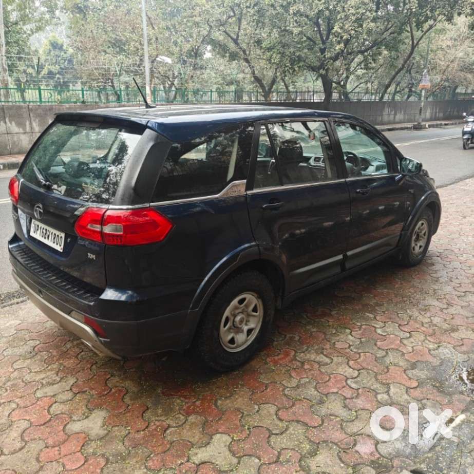 Tata Hexa Xm, 2018, Diesel
