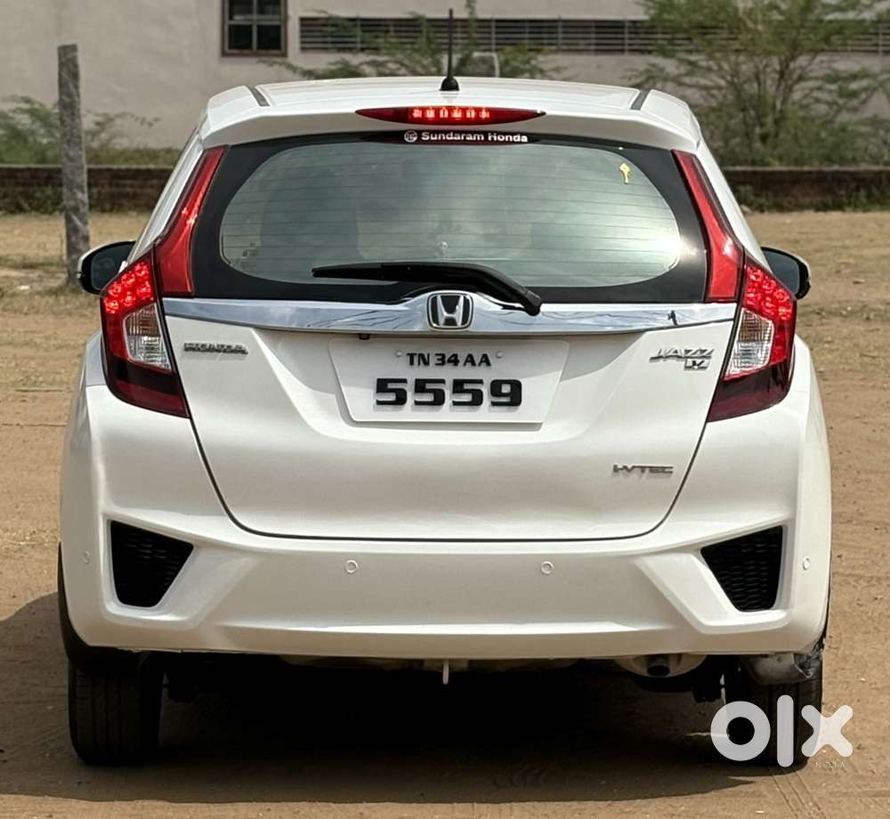 Honda Jazz 1.2 V I Vtec, 2017, Petrol