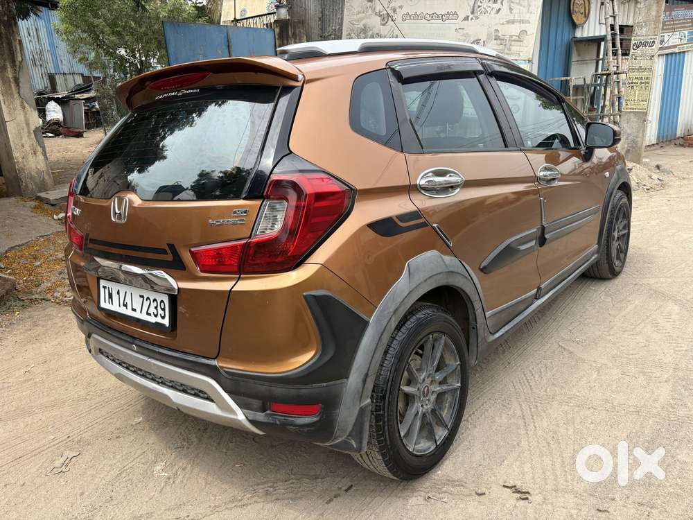 Honda Wr-v I-dtec S, 2017, Diesel