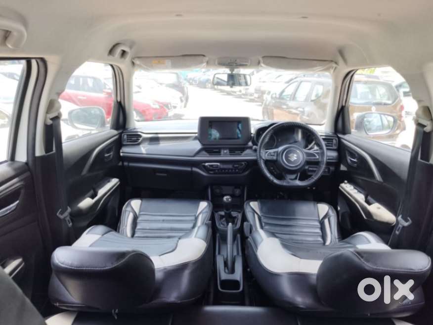 Maruti Suzuki Swift 1.2 Vxi (o), 2024, Petrol
