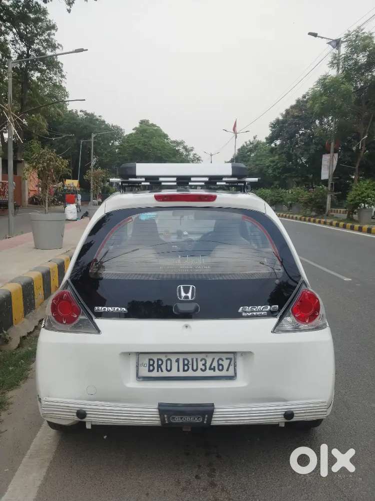Honda Brio 2013 Petrol Good Condition