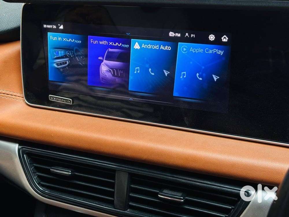 Mahindra Xuv700 2.0 Ax 5 Petrol At Str, 2022, Petrol