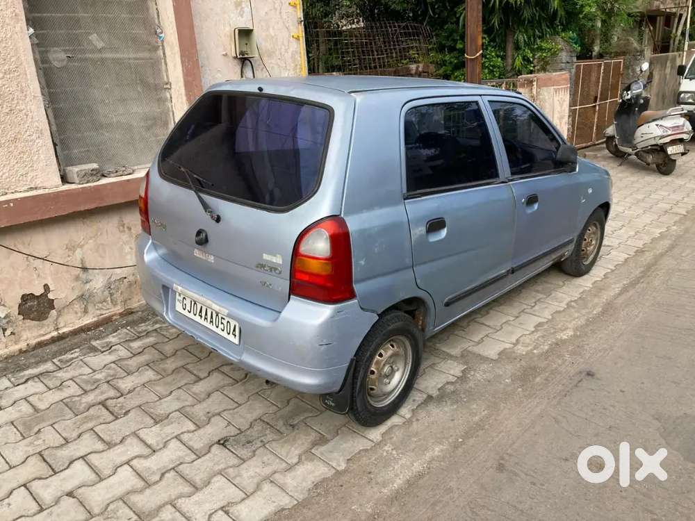 Maruti Suzuki Alto 2001