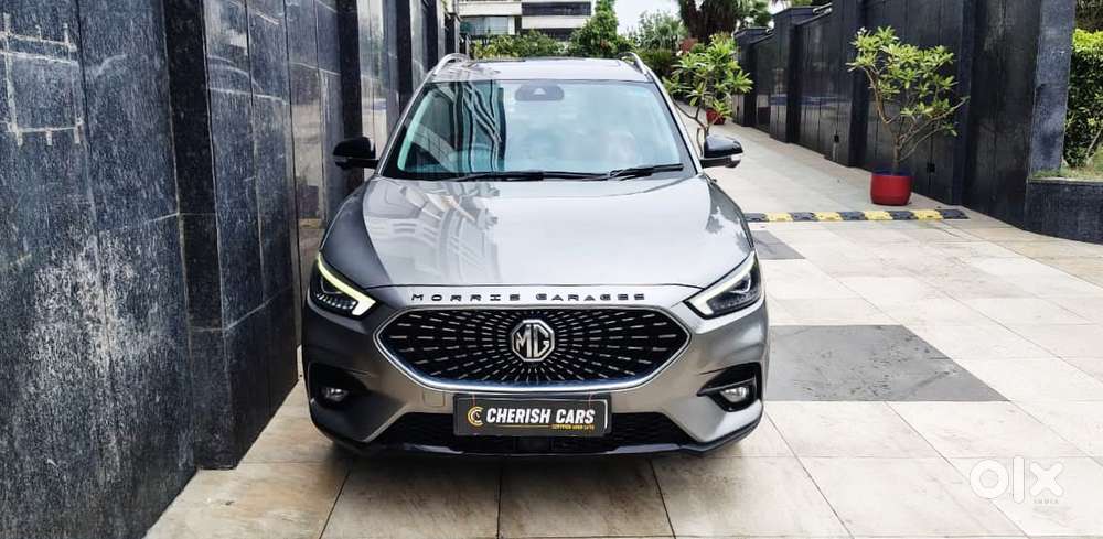 Mg Astor 1.5 Savvy Cvt S Red, 2023, Petrol