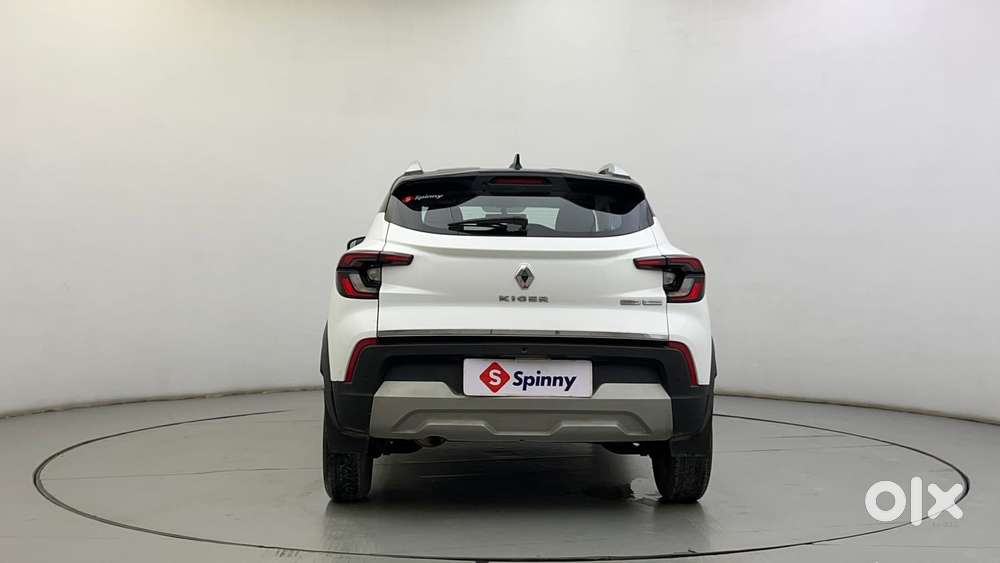 Renault Kiger Rxz Turbo Cvt, 2024, Petrol