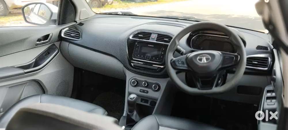 Tata Tiago Revotron 2021