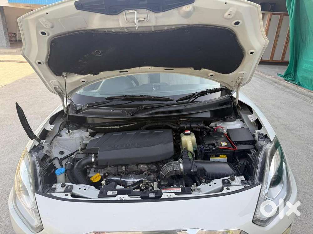Dzire (diesel) Automatic Top Model