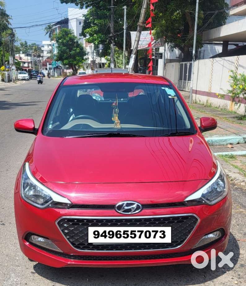 Hyundai I20 Magna 1.2 Mt, 2016, Petrol