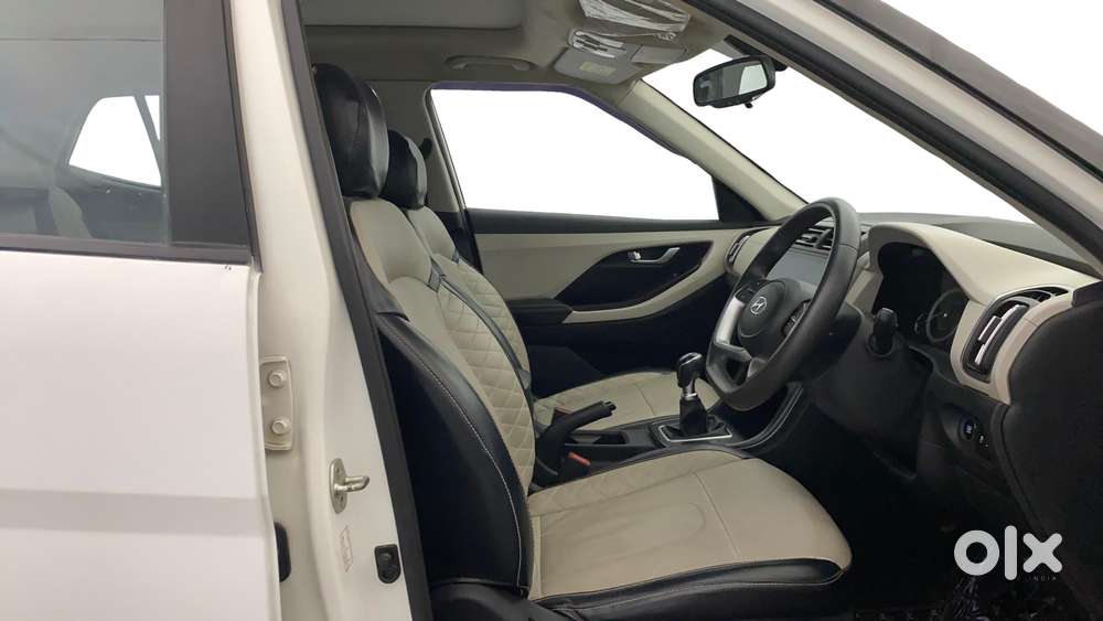 Hyundai Creta 1.5 Crdi Sx, 2021, Diesel