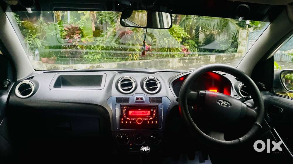 Ford Figo Diesel Manual 2013
