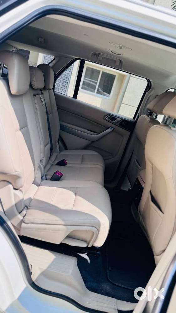 Ford Endeavour, 2017, Diesel