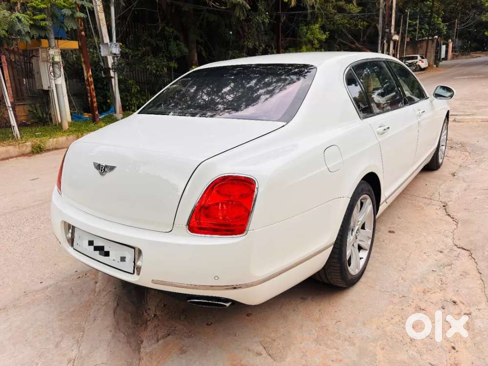 Bentley Continental Flying Spur, 2012, Petrol