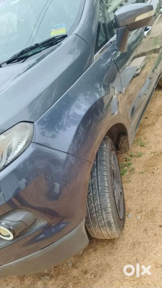 Ford Escort Alpha 2017