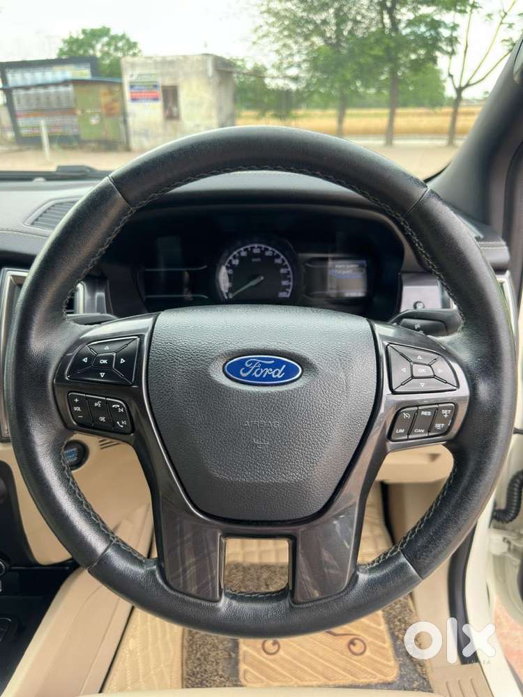 Ford Endeavour Sport Edition, 2021, Diesel