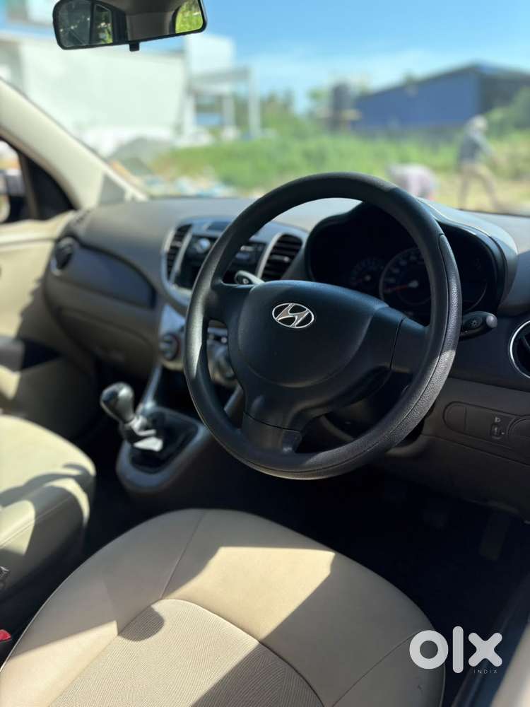 Hyundai I10 Sportz 1.1l, 2012, Petrol