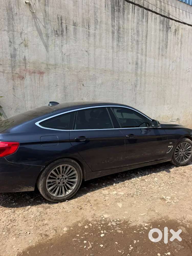 Bmw 3 Series Gt 2017 Automatic Diesel