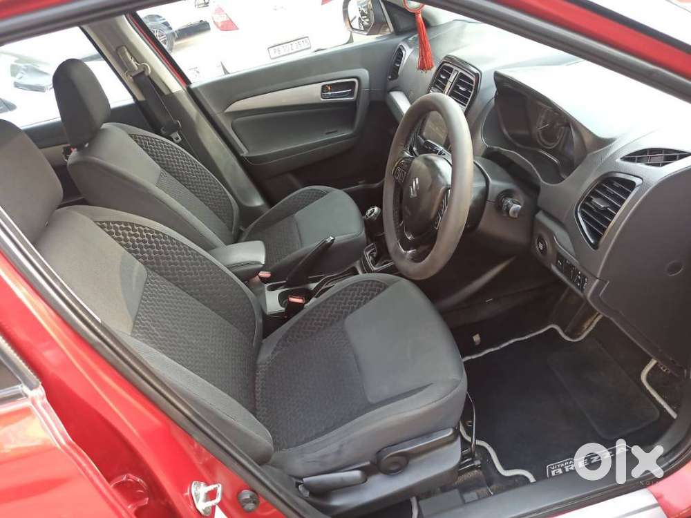 Maruti Suzuki Brezza