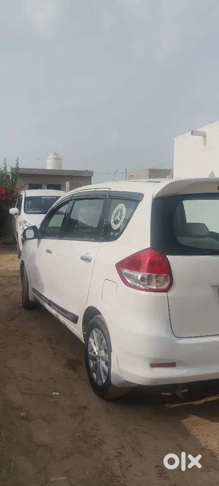 Maruti Suzuki Ertiga Diesel 2014