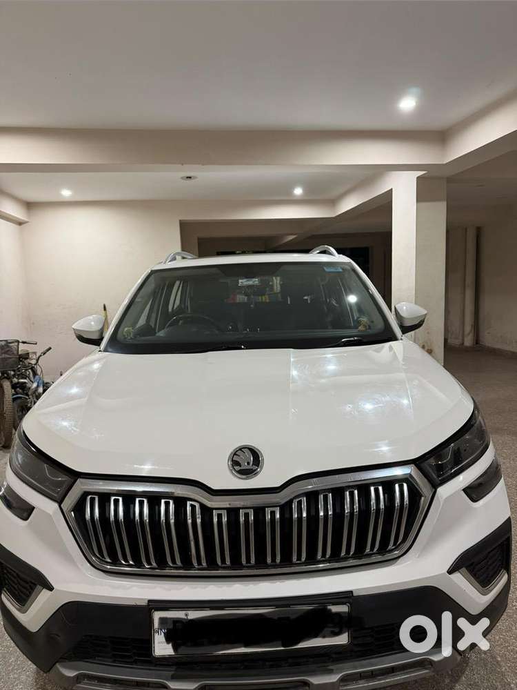 Skoda Kushaq Style Anniversary  Nov 2026 Warranty  New Tyres