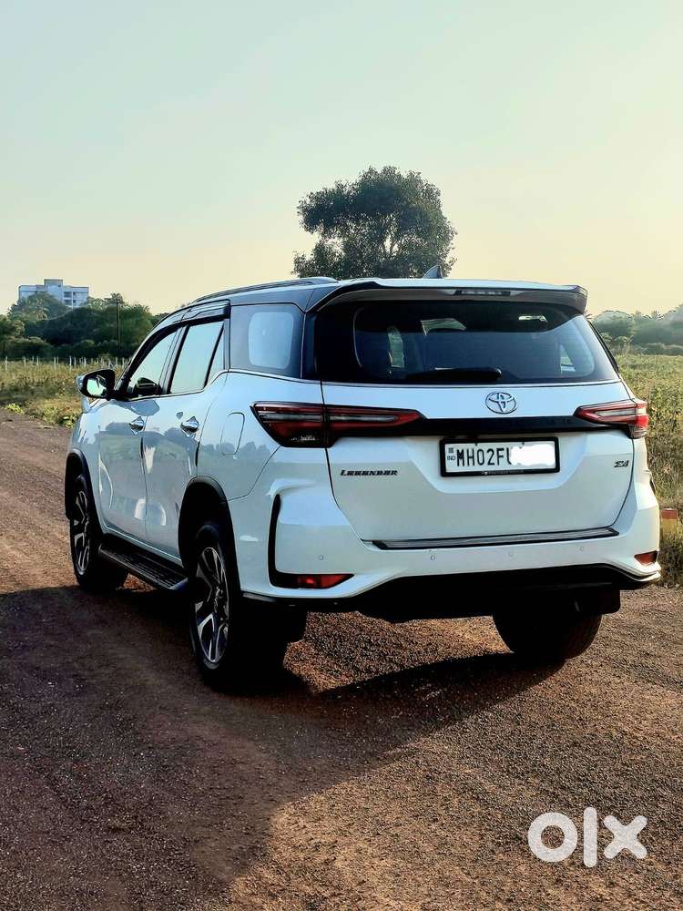 Toyota Fortuner Legender 4x4 At 2.8, 2022, Diesel