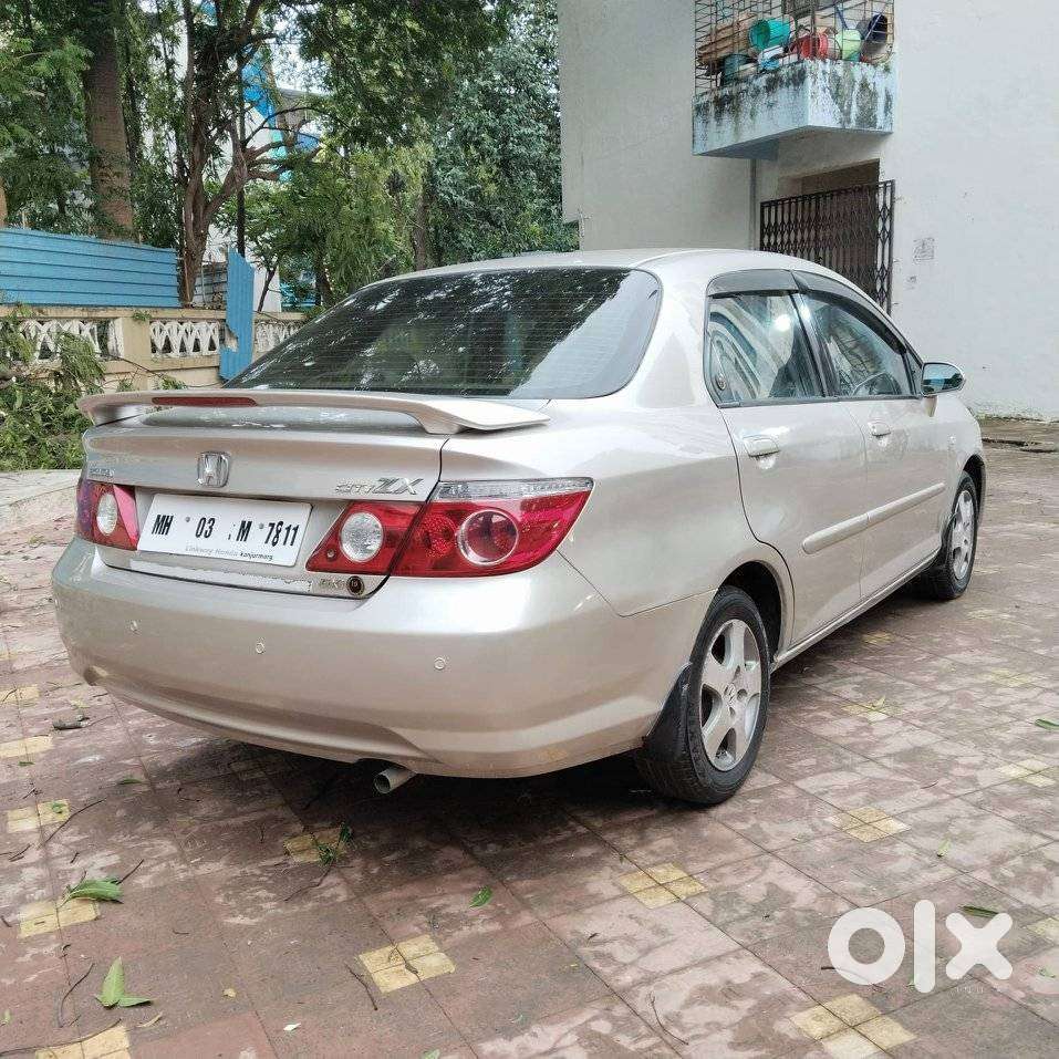 Honda City Zx Cvt, 2008, Petrol