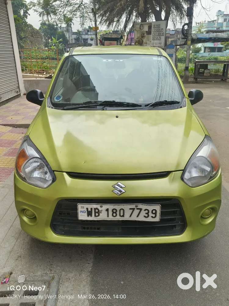 Maruti Suzuki Alto 800 2017