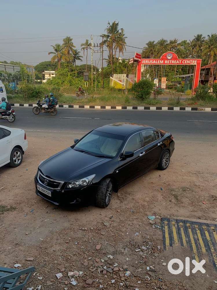 Honda Petrol Automatic, 2010