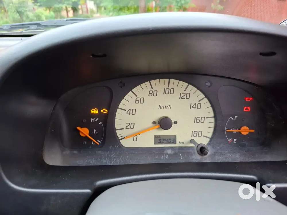 Maruti Suzuki Alto 2009