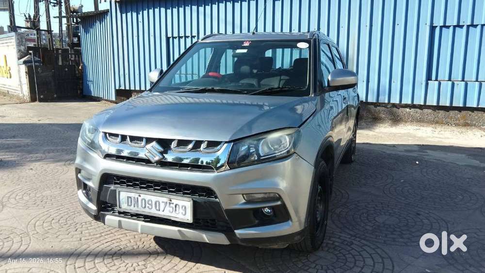 Maruti Suzuki Brezza Zdi, 2019, Diesel
