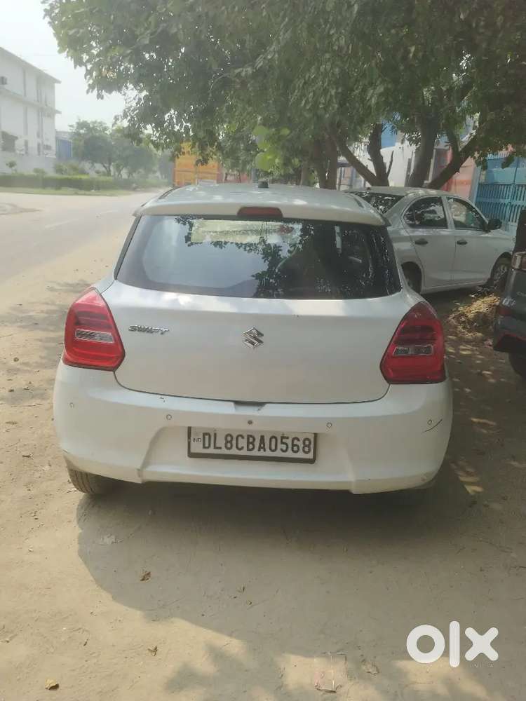 Maruti Suzuki Swift Vxi 2020