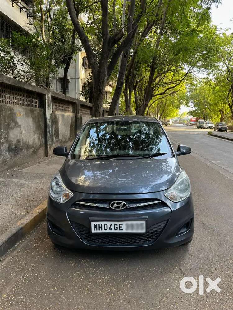 Hyundai I10 1.2 Kappa 2013 Petrol+cng