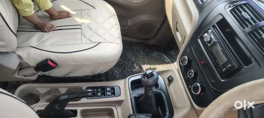 Mahindra Tuv 300 2017 Diesel Good Condition