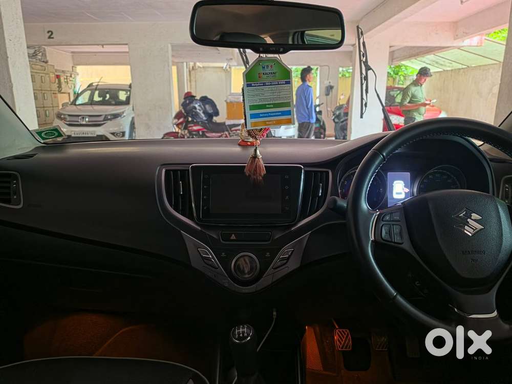Maruti Suzuki Baleno RS 1.0 2019