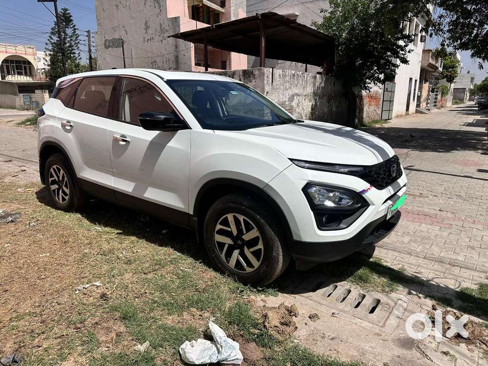 Tata Harrier 2022 Diesel 76550 Km Driven