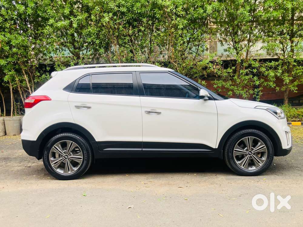 Hyundai Creta 1.6 Crdi Sx Plus, 2016, Diesel