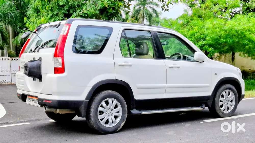 Honda Cr-v 2005 Petrol Well Maintained