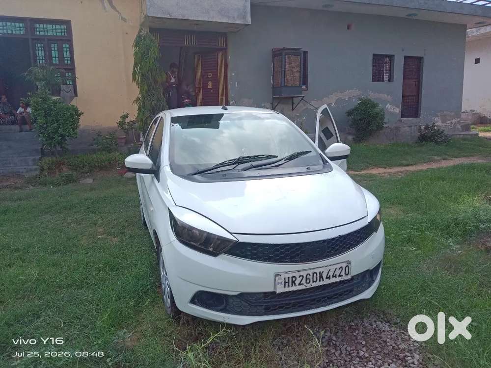 Tata Tiago Xm Petrol Manual 2017