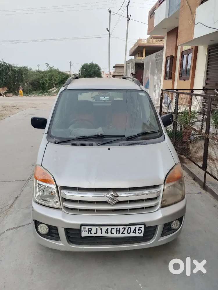 Maruti Suzuki Wagon 2009
