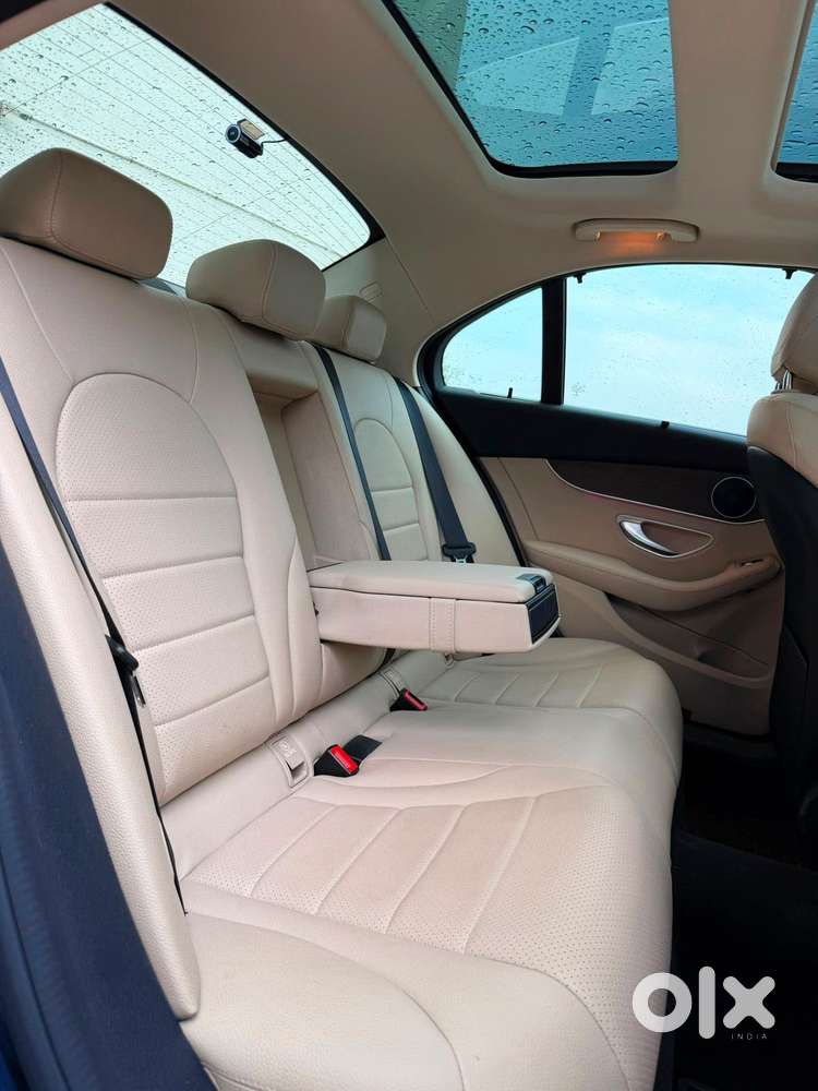 Mercedes-benz C-class 2.0 220d Progressive, 2019, Diesel
