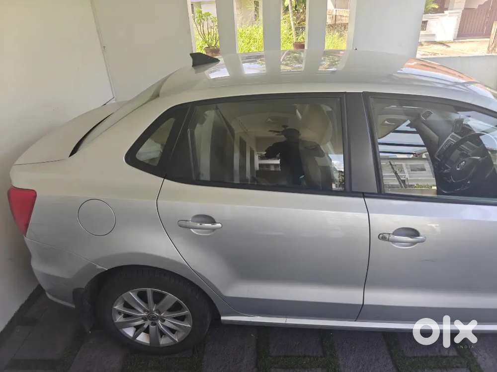 Volkswagen Ameo 2017 Manual