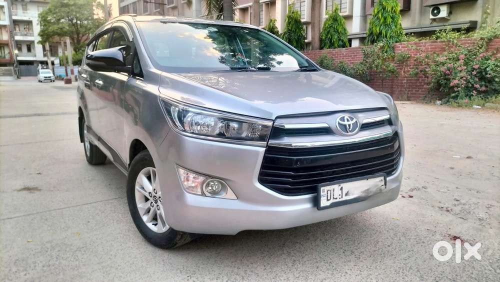 Toyota Innova Crysta 2.4 Gx Limited Edition 7 Str, 2020, Diesel