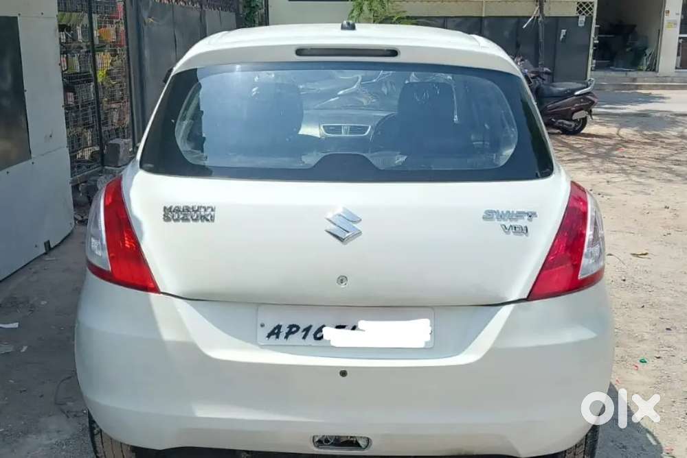 Maruti Suzuki Swift 2017 Model