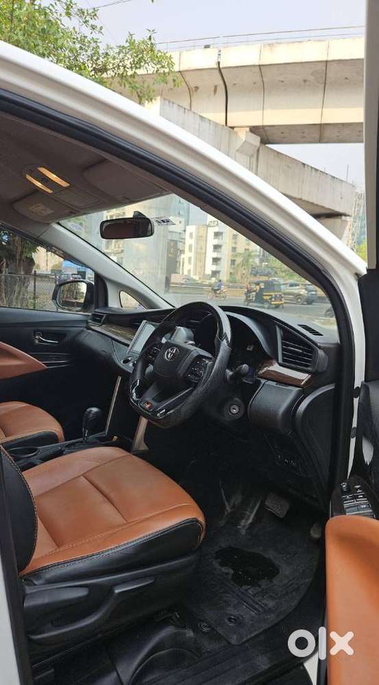 Toyota Innova Crysta 2.8 Gx At, 2018, Diesel