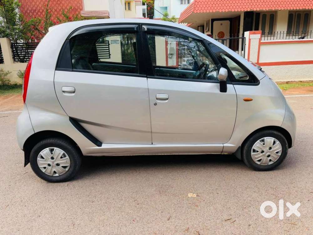 Tata Nano Xt, 2016, Petrol