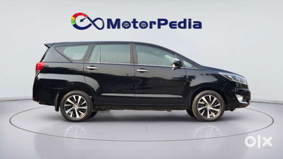 Toyota Innova Crysta Zx 2.4 Diesel 7 Seater, 2024, Diesel